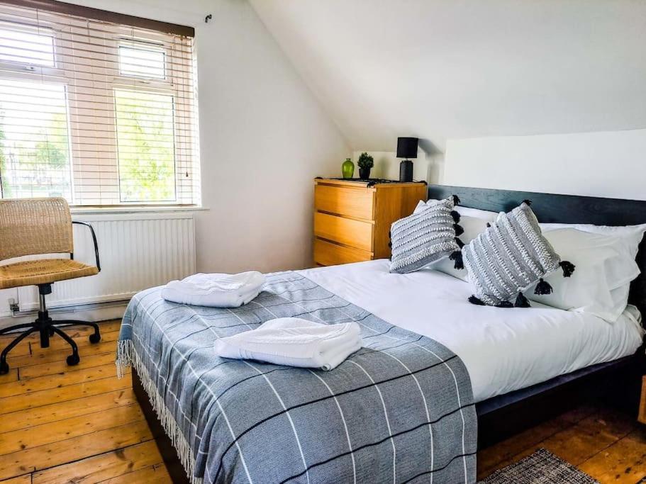 3 Bed Flat Near To Cardiff And Cardiff Bay公寓 外观 照片