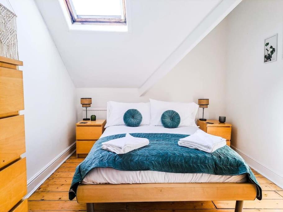 3 Bed Flat Near To Cardiff And Cardiff Bay公寓 外观 照片