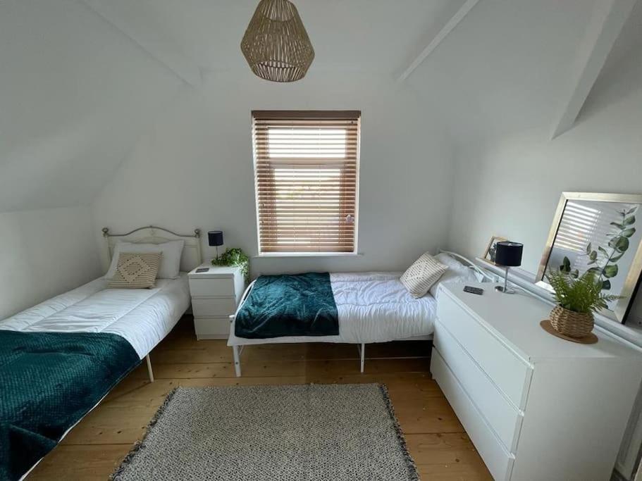 3 Bed Flat Near To Cardiff And Cardiff Bay公寓 外观 照片
