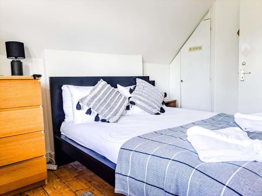 3 Bed Flat Near To Cardiff And Cardiff Bay公寓 外观 照片